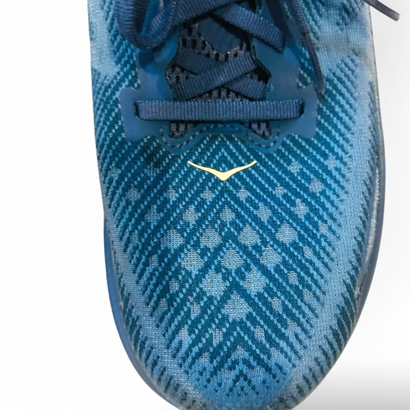 HOKA One One Clifton 9 Men’s Size 11 | Midnight Ocean Bluesteel Running Shoes - Picture 5 of 14